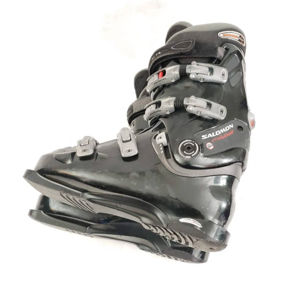 Salomon Evolution 8.0 Performance Ski Boot Sz 10.5 - image 5